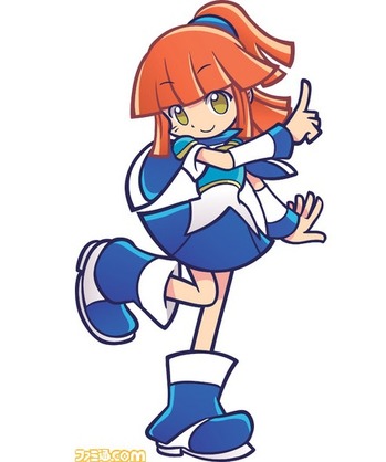 ぷよぷよのアルルって最近はこんななんだな ゲーハー黙示録 ぷよぷよのアルルって最近はこんななんだな ゲーハー黙示録