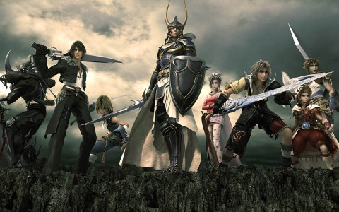 ファイナルファンタジーの主人公最強って誰よ ゲーハー黙示録