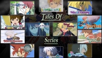 『テイルズシリーズ』とかいう最高傑作の席が空いてる作品ｗｗｗｗ