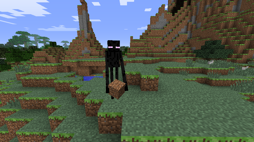 マインクラフトの敵が未だに怖いんやが ゲーム攻略最新情報まとめてみた