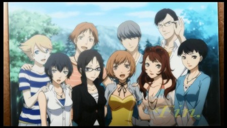 朗報 ペルソナ4gをクリアしたワイ 号泣 ゲーハー黙示録