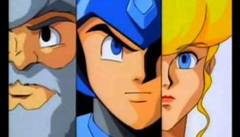 海外 ロックマン 新アニメシリーズが発表 米 Man Of Action 制作で全26話 17年放映 ゲーハー黙示録