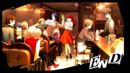朗報 ワイ ペルソナ5のエンディングで泣いてしまう ゲーハー黙示録 朗報 ワイ ペルソナ5のエンディングで泣いてしまう ゲーハー黙示録