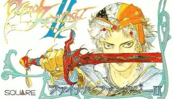 『FF2』とかいうあまり話題にならないナンバリング