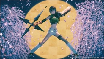 FF7で一番可愛いキャラって『ユフィ』だよな