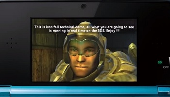 3dsの限界に挑戦した海外ソフト Iron Fall の技術デモが凄いと話題に ゲーハー黙示録