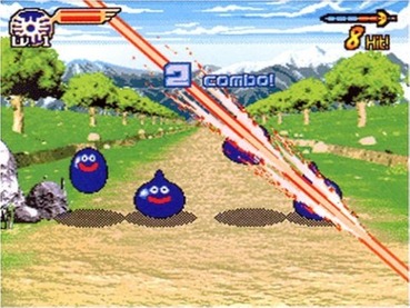 剣神ドラゴンクエスト とかいうゲームやっとるんやけどさ ゲーハー黙示録