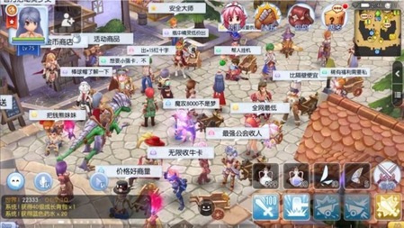 昔のmmorpgってあんなにも面白くて 未来はもっとすごいmmorpgが流行るんだろうなって思ってたのに ゲーハー黙示録