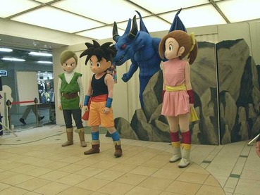 悲報 ブルードラゴンとかいうゲーム アニメ 全く語られない ゲーハー黙示録
