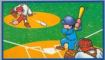 【急募】お前らが初めてプレイした野球ゲーム