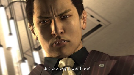 龍が如くのラスボスに一人カリスマ性のない奴がいるよな ゲーハー黙示録 龍が如くのラスボスに一人カリスマ性のない奴がいるよな ゲーハー黙示録