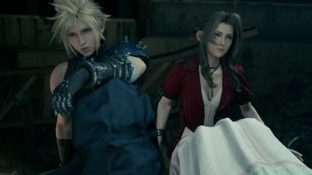 悲報 Ff7のクラウド 名言がガチのマジでひとつもない ゲーハー黙示録 悲報 Ff7のクラウド 名言がガチのマジでひとつもない ゲーハー黙示録