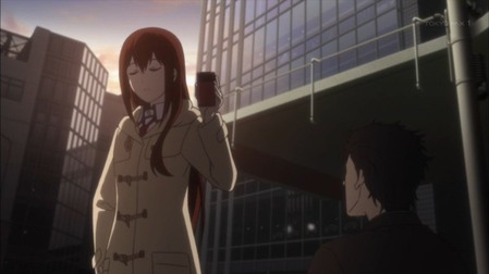 ワイ シュタインズゲートの最終回を見て泣く ゲーハー黙示録