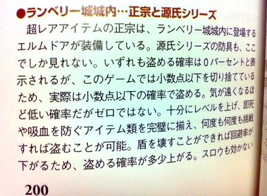 攻略本 この先は君の目で確かめてくれ ゲーハー黙示録