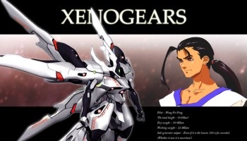 『ゼノギアス』やってるんやが、これがなんで売れなかったのか不思議すぎる