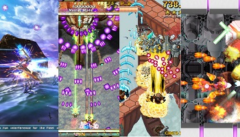 『ちょうどいいシューティングゲーム』と言えば？