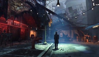 【悲報】オープンワールドゲーム、いつまで経ってもほとんどの建物の中に入れない…