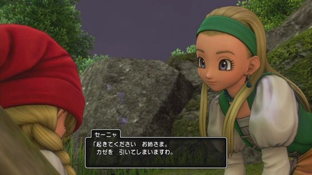 ドラクエ11ってベロニカとかマルティナが人気だけど実はセーニャが1番いいよな ゲーハー黙示録