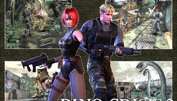 ディノクライシスって名作ゲーム殆ど知名度無いよな ゲーハー黙示録