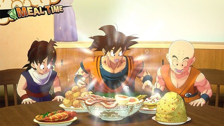 ゲームにおける 食事のシステム ってなんか上手く落とし込めてないよな ゲーハー黙示録