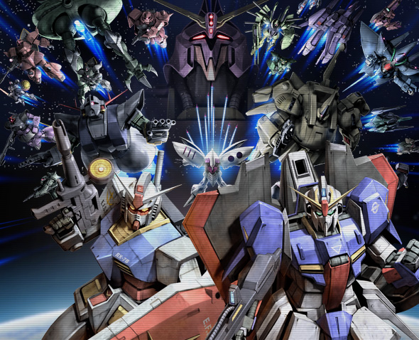 ガンダムvszガンダム とかいうゲームｗｗｗｗｗ ゲーム攻略最新情報まとめてみた