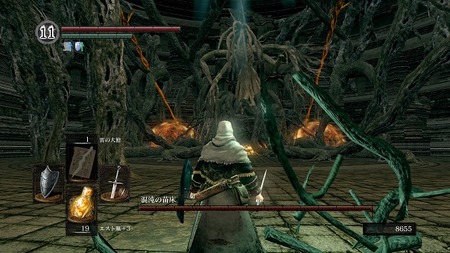 朗報 ソウルシリーズで一番弱いボス 決まる ゲーハー黙示録