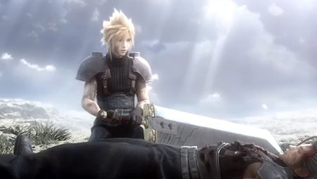 クライシスコアff7とかいうゲームwwwwwww ゲーハー黙示録 クライシスコアff7とかいうゲームwwwwwww ゲーハー黙示録
