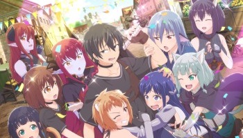 『異世界アニメ』が最近人気だけど、この流れをゲームにも持って来れないかな？