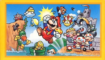 スーパーマリオの後半ステージになるにつれて嫌になっていく現象ｗｗｗｗ