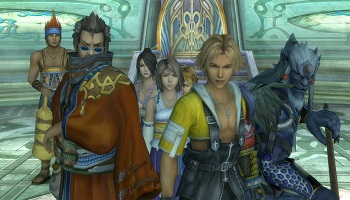 『FF10』ってキマリばっか叩かれるけどティーダも結構弱いよな