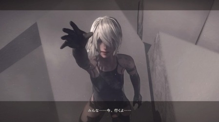 朗報 ワイ ニーア オートマタ をクリアして号泣 ゲーハー黙示録