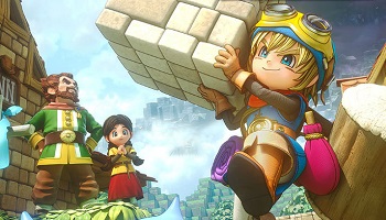 【悲報】ドラクエビルダーズ3、全く発売の気配がない