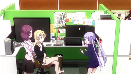 アニメの New Game 見たけど実際高卒でゲーム会社って入れるの ゲーハー黙示録