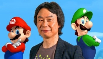 ゲーム業界の三大天才「小島秀夫」「宮本茂」あと一人は？