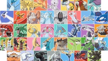 伝説のポケモンが一番ダサい世代wwwwww ゲーハー黙示録 伝説のポケモンが一番ダサい世代wwwwww ゲーハー黙示録