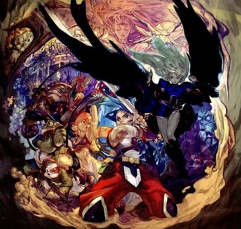 ブレスオブファイアとかいう安定感のあるrpgシリーズ ゲーハー黙示録