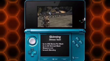 3dsの限界に挑戦した海外ソフト Iron Fall の技術デモが凄いと話題に ゲーハー黙示録