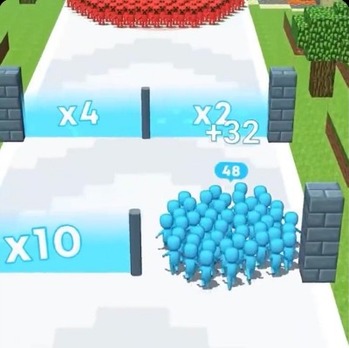 43