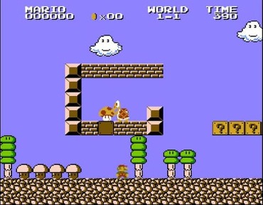 マリオの1 1クリアで100万円 ミスったら死亡 安楽死 やる ゲーハー黙示録