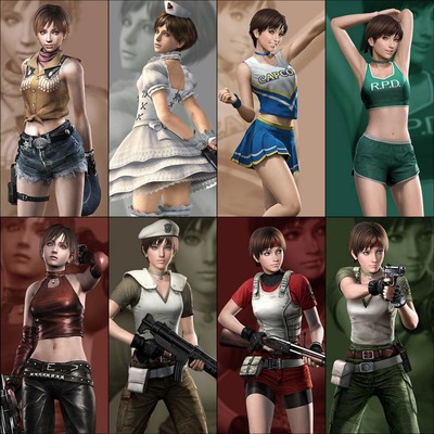 朗報 バイオハザードで一番可愛いキャラクター 決定するwwwww ゲーハー黙示録 朗報 バイオハザードで一番可愛いキャラクター 決定するwwwww ゲーハー黙示録