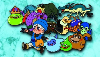 『ドラクエで一番好きなモンスター』を思い浮かべてください