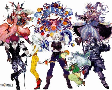 Ff主人公の身長 クラウド 173cm ジタン 173cm ヴァン 170cm ライトニング 171cm ゲーハー黙示録