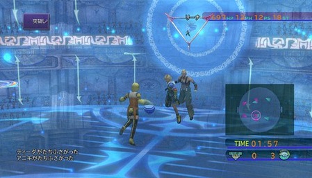Ff10のブリッツボールとかいうミニゲームwwwww ゲーハー黙示録 Ff10のブリッツボールとかいうミニゲームwwwww ゲーハー黙示録