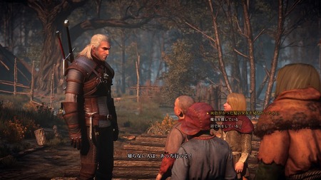 悲報 ワイ ウィッチャー3の楽しさがわからず詰んだ模様 ゲーハー黙示録 悲報 ワイ ウィッチャー3の楽しさがわからず詰んだ模様 ゲーハー黙示録