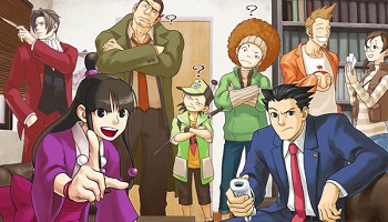 悲報 推理アドベンチャーゲーム もう逆転裁判しか残ってない ゲーハー黙示録 悲報 推理アドベンチャーゲーム もう逆転裁判しか残ってない ゲーハー黙示録