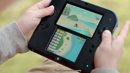 悲報 3dsで3d機能を生かしたゲーム 遂に出なかった ゲーハー黙示録 悲報 3dsで3d機能を生かしたゲーム 遂に出なかった ゲーハー黙示録