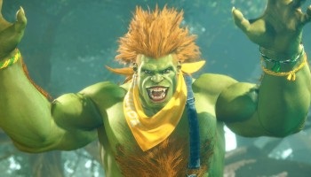 ゲーム会社「ブラジル人キャラかぁ…せや！アマゾン育ちで全身緑のクリーチャーにしたろ！」←これ
