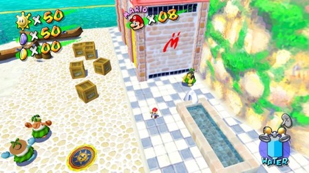 悲報 マリオサンシャイン クソゲーすぎるwwwww ゲーハー黙示録 悲報 マリオサンシャイン クソゲーすぎるwwwww ゲーハー黙示録