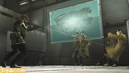 メタルギアポータブルオプスとかいう屈指の名作wwwww ゲーハー黙示録 メタルギアポータブルオプスとかいう屈指の名作wwwww ゲーハー黙示録