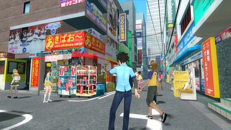 なんで日本の街を舞台にしたオープンワールド 箱庭 ゲームってないの ゲーハー黙示録